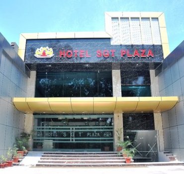 SGT Plaza Hotel